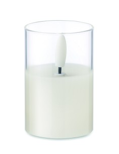 Candela di cera a LED