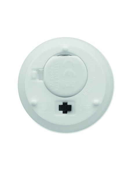 Candela di cera a LED