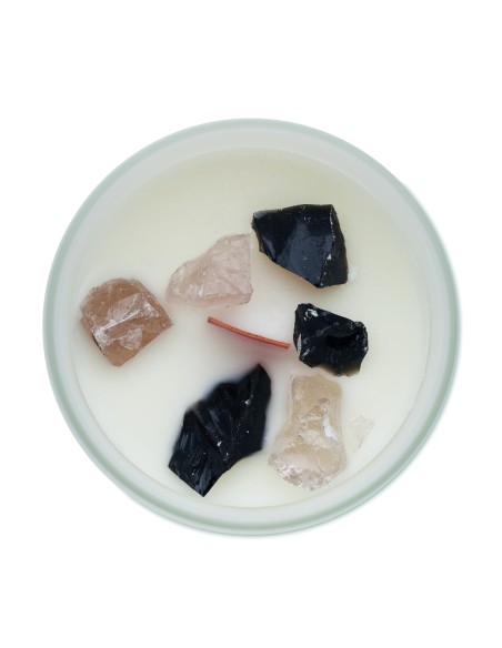 Candela in cera 200gr