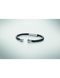 Bracciale in ecopelle