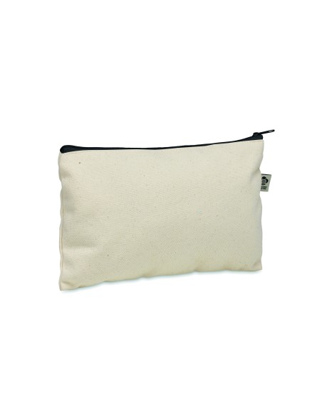 Porta cosmetici in cotone