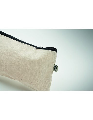 Porta cosmetici in cotone