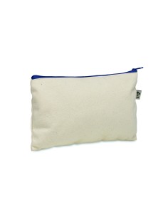 Porta cosmetici in cotone