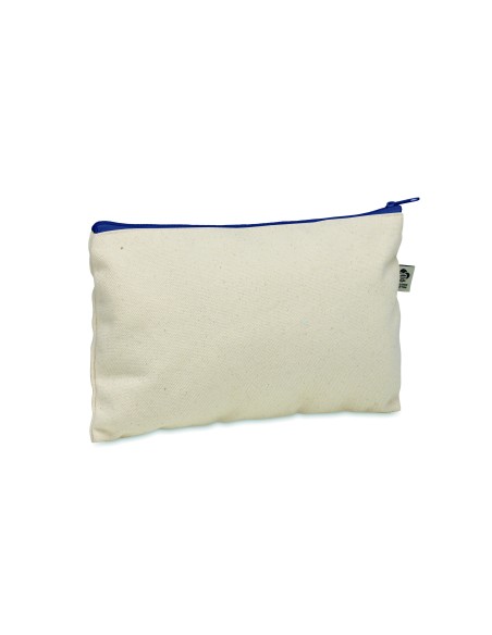 Porta cosmetici in cotone