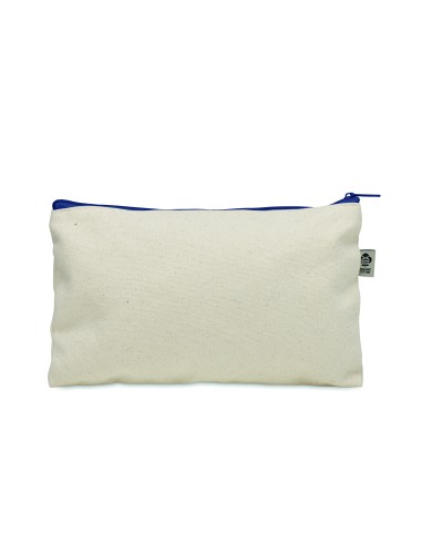 Porta cosmetici in cotone