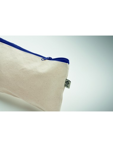 Porta cosmetici in cotone