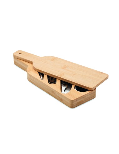 Set da vino forma di bottiglia