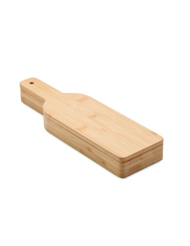 Set da vino forma di bottiglia