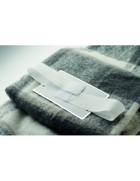 Coperta in mohair a scacchi