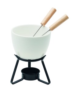 Set fonduta in ceramica 240 ml