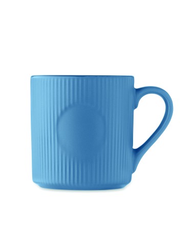Tazza in ceramica a coste 340 m