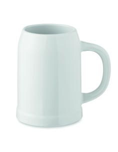 Boccale da birra per sublimazio