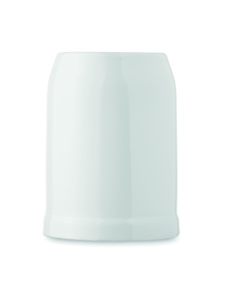 Boccale da birra per sublimazio