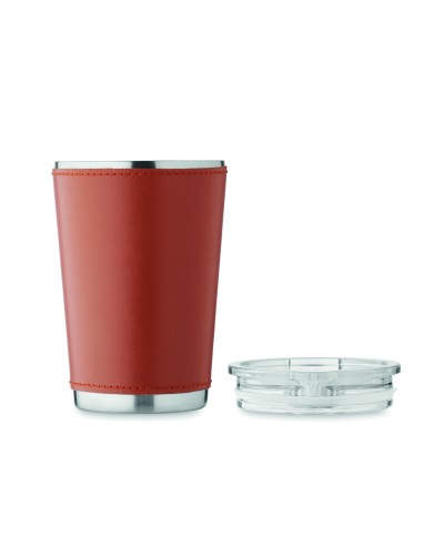 Bicchiere doppio strato 350 ml