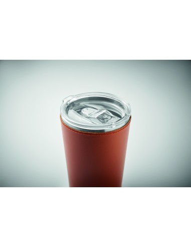 Bicchiere doppio strato 350 ml