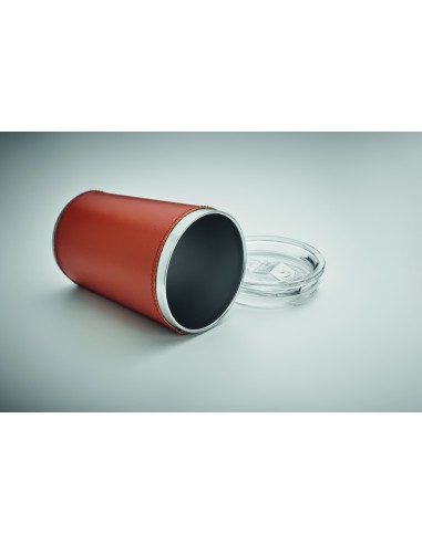 Bicchiere doppio strato 350 ml