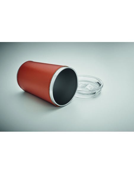 Bicchiere doppio strato 350 ml