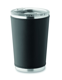 Bicchiere doppio strato 350 ml