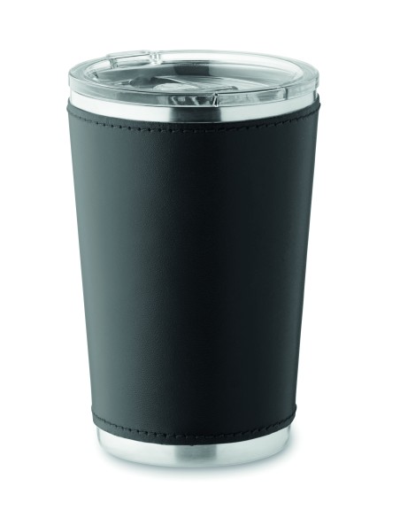 Bicchiere doppio strato 350 ml