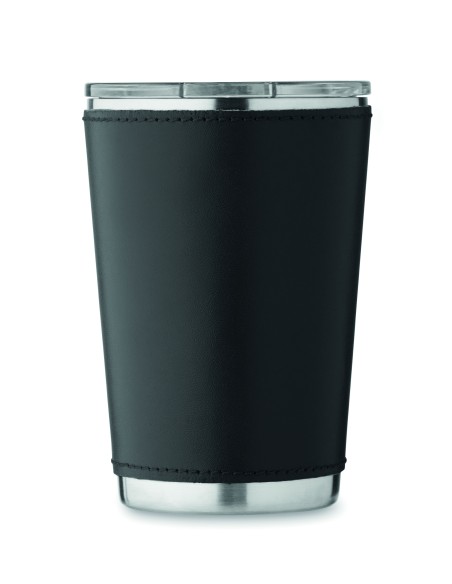 Bicchiere doppio strato 350 ml