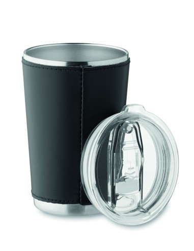 Bicchiere doppio strato 350 ml