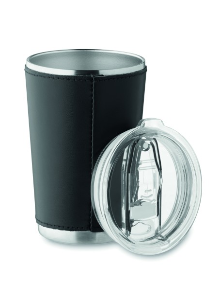 Bicchiere doppio strato 350 ml