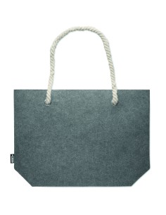 Borsa da spiaggia in feltro RPET
