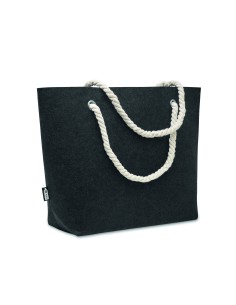 Borsa da spiaggia in feltro RPET