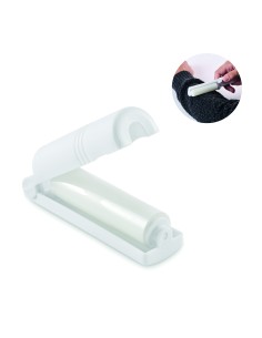 Pulitore a rullo adesivo riutilizz