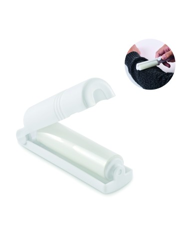 Pulitore a rullo adesivo riutil