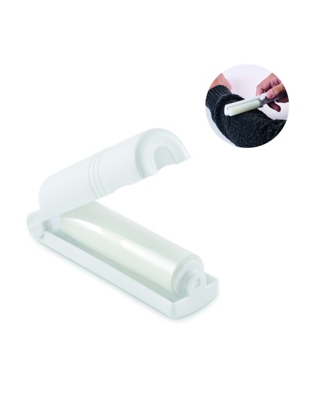 Pulitore a rullo adesivo riutilizz
