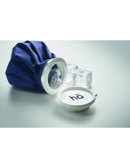 Borsa del ghiaccio in poliester