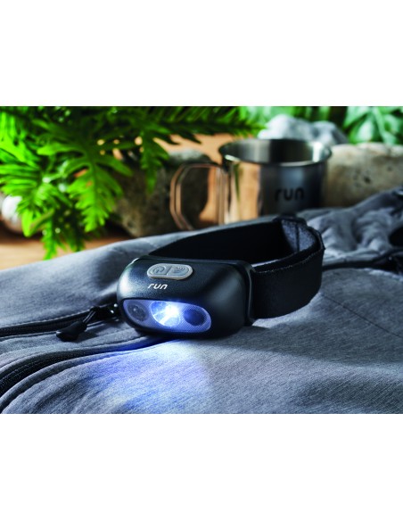 Torcia a LED ricaricabile