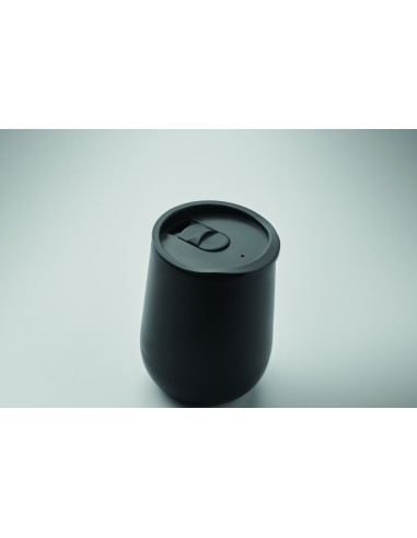 Bicchiere a doppio strato in PP