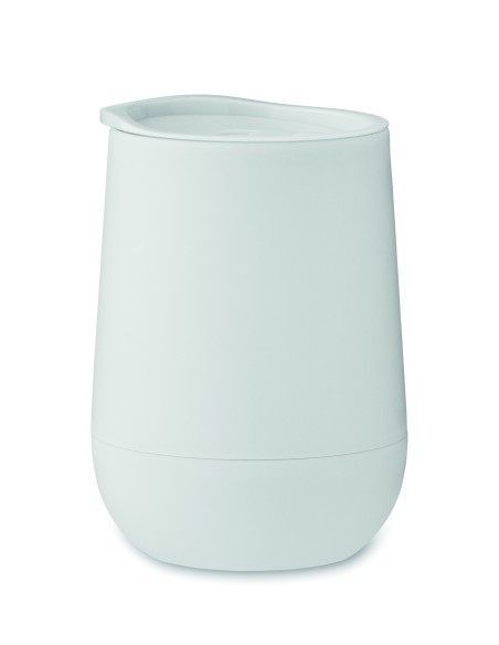 Bicchiere a doppio strato in PP. 3