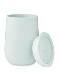 Bicchiere a doppio strato in PP