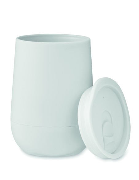 Bicchiere a doppio strato in PP. 3