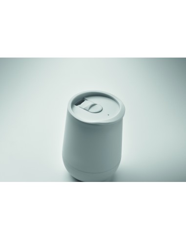 Bicchiere a doppio strato in PP