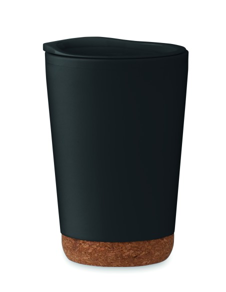 Bicchiere a doppio strato da 30