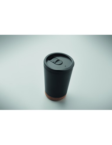 Bicchiere a doppio strato da 30