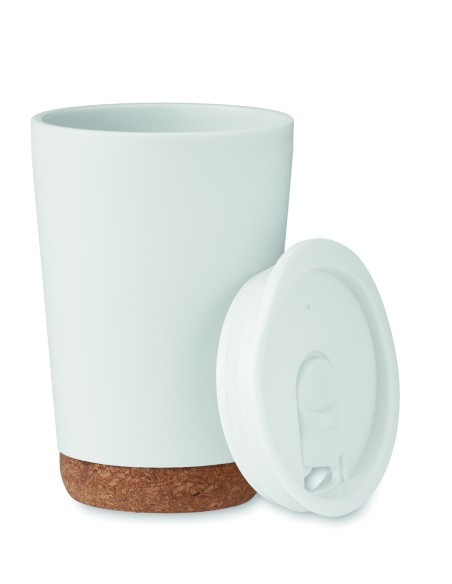 Bicchiere a doppio strato da 30