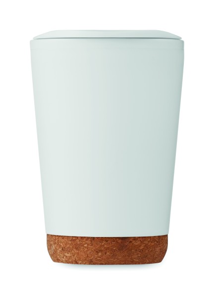 Bicchiere a doppio strato da 30