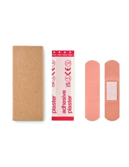 Set di 15 pezzi di bende adesiv