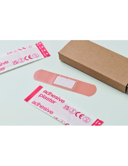 Set di 15 pezzi di bende adesive