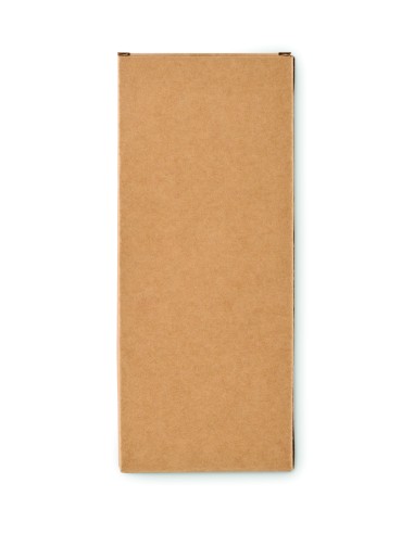 Set di 4 cannucce di vetro riut