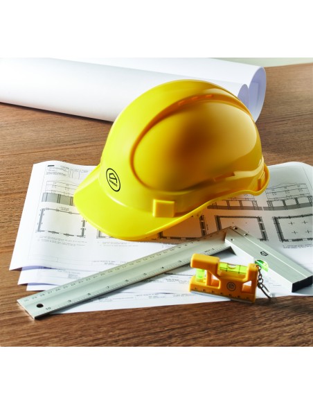 Casco di sicurezza in ABS