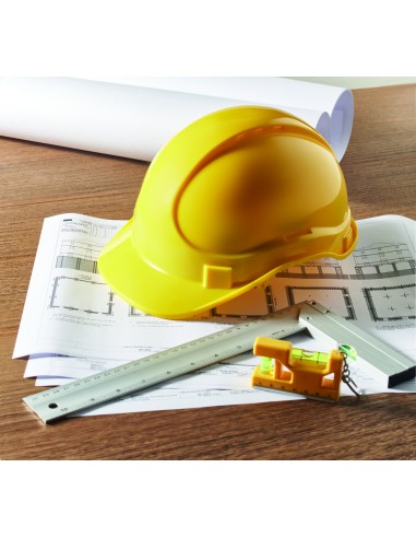 Casco di sicurezza in ABS