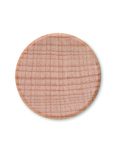 Tappo per bottiglia in legno di fa