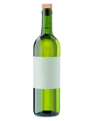 Tappo per bottiglia in legno di