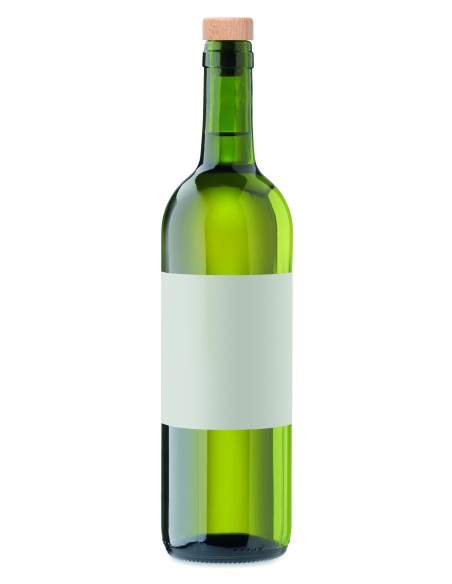 Tappo per bottiglia in legno di